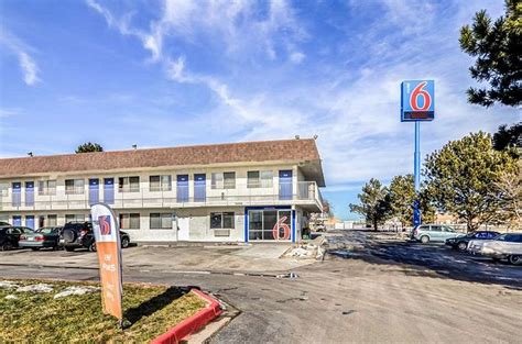 motel 6 fort collins co